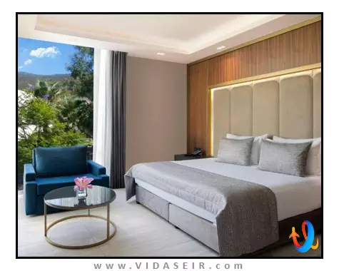 وگ سوپریم بدروم