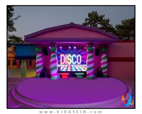 وگ سوپریم بدروم