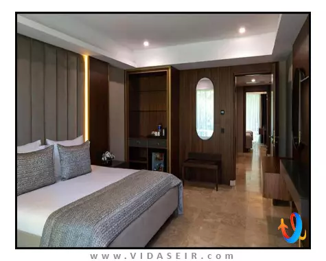 وگ سوپریم بدروم