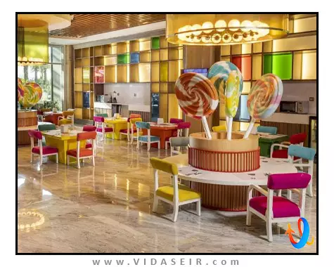 وگ سوپریم بدروم