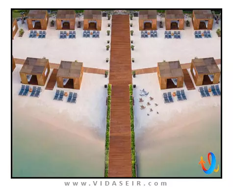 وگ سوپریم بدروم