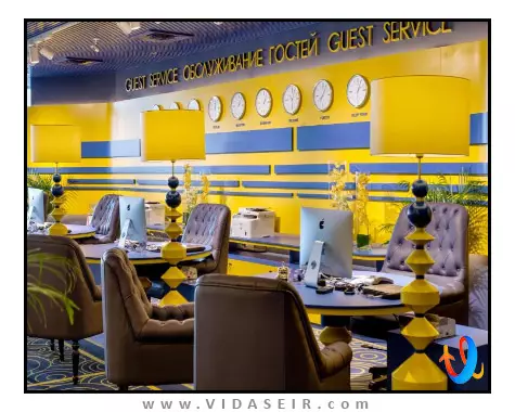 وگا ایزمایلوو مسکو