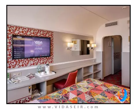 وگا ایزمایلوو مسکو