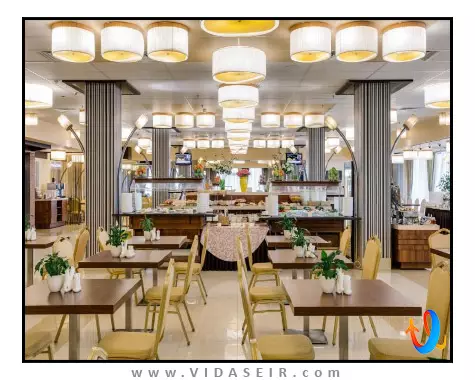 وگا ایزمایلوو مسکو