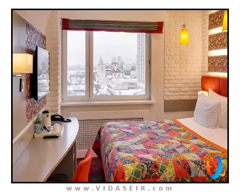 وگا ایزمایلوو مسکو