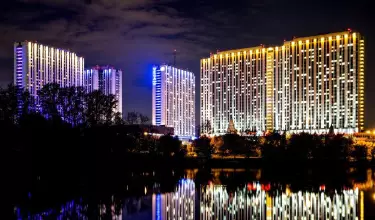 هتل وگا ایزمایلوو مسکو