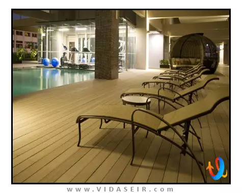 وی لاوندر سنگاپور