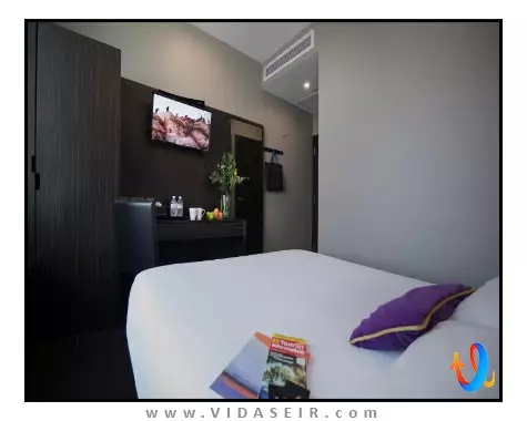 وی لاوندر سنگاپور