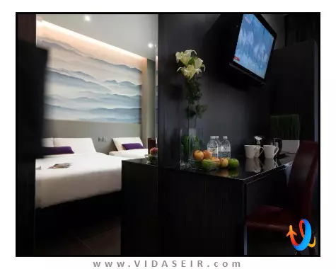 وی لاوندر سنگاپور