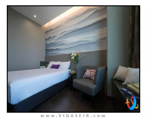 وی لاوندر سنگاپور