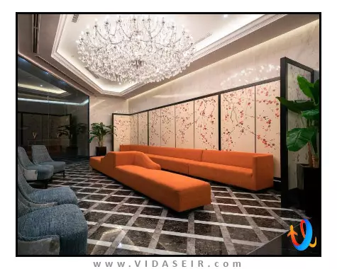 وی لاوندر سنگاپور