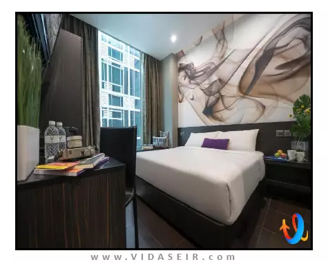 وی لاوندر سنگاپور