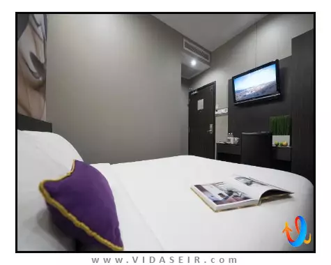 وی لاوندر سنگاپور