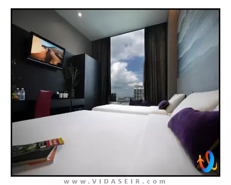 وی لاوندر سنگاپور