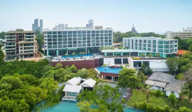 هتل وی پاتایا