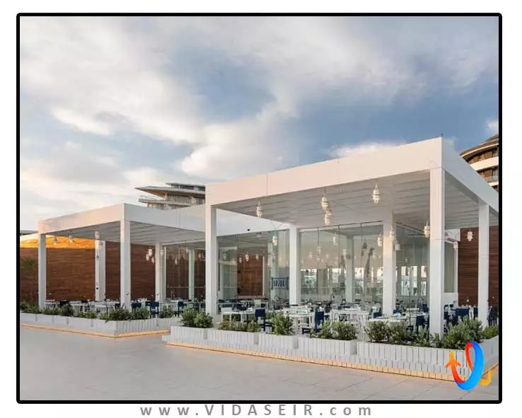 ویاژ بلک آنتالیا