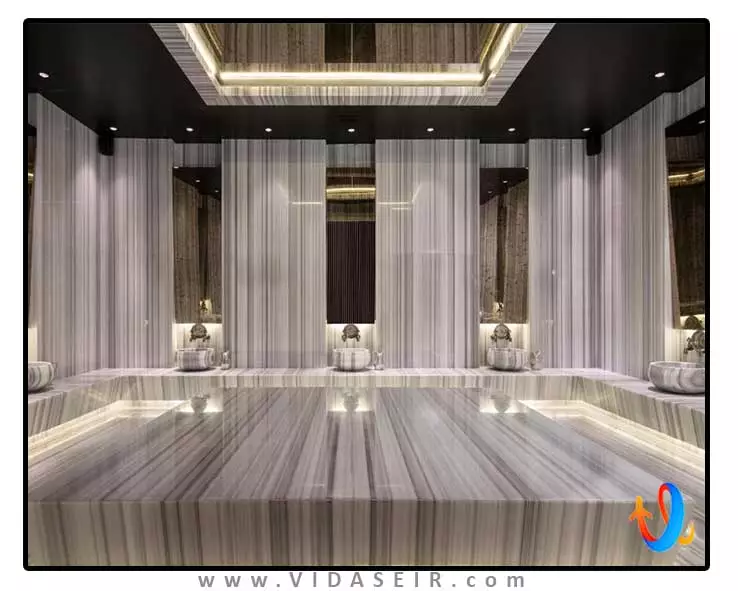 ویاژ بلک آنتالیا