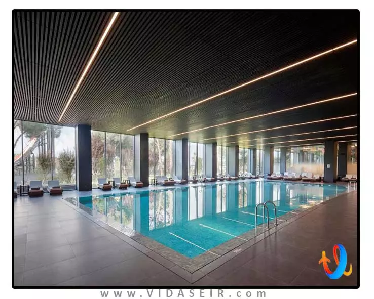 ویاژ بلک آنتالیا