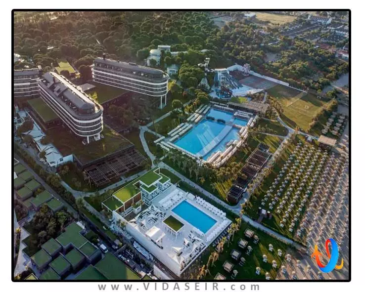 ویاژ بلک آنتالیا