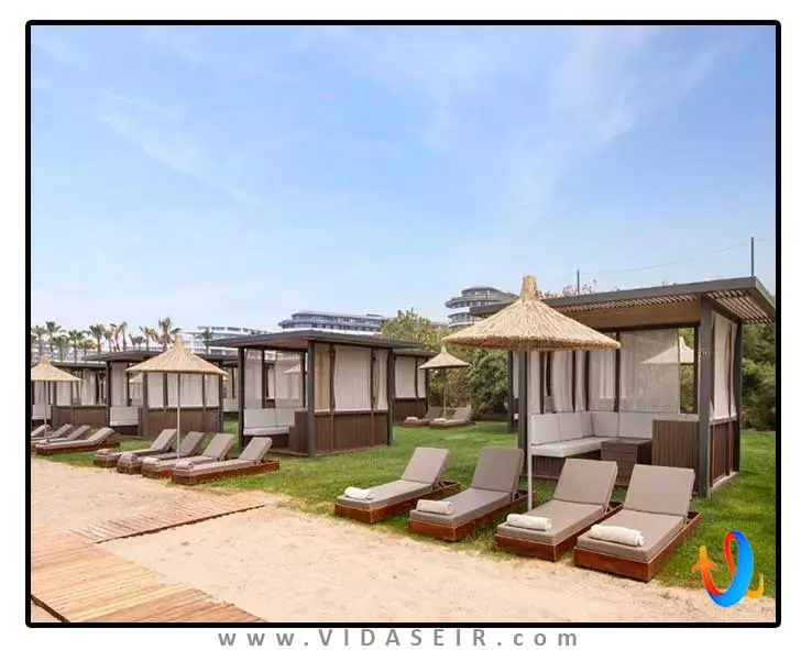 ویاژ بلک آنتالیا