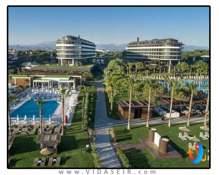 ویاژ بلک آنتالیا