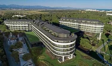 هتل ویاژ بلک آنتالیا