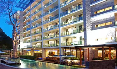 هتل ویستا پاتایا