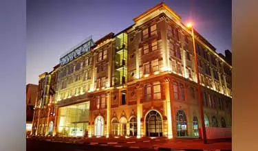 هتل ویلا روتانا