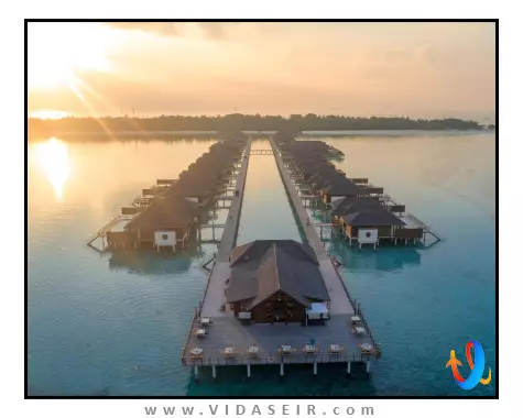 ویلا ناتیکا پارادیس آیلند مالدیو