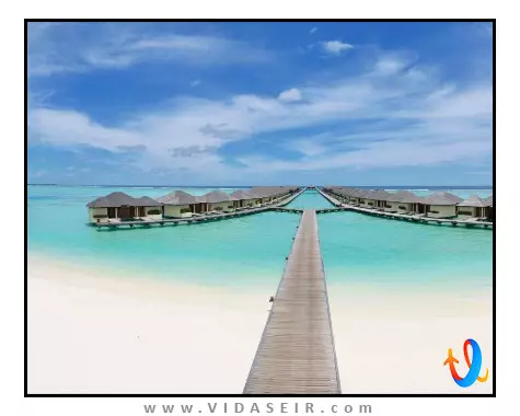 ویلا ناتیکا پارادیس آیلند مالدیو