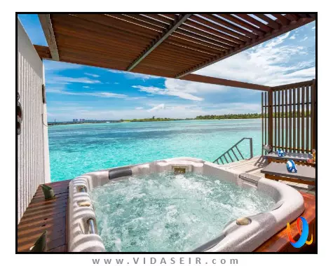 ویلا ناتیکا پارادیس آیلند مالدیو