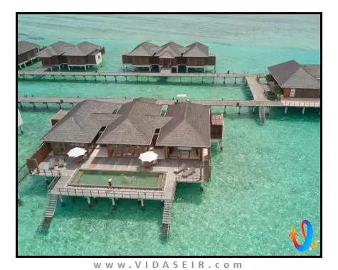 ویلا ناتیکا پارادیس آیلند مالدیو