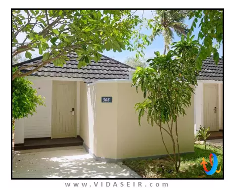 ویلا ناتیکا پارادیس آیلند مالدیو