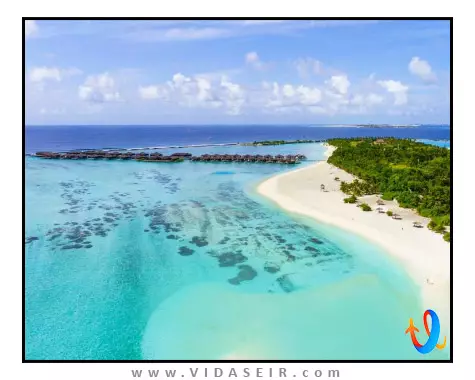 ویلا ناتیکا پارادیس آیلند مالدیو