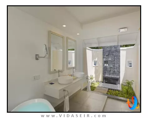 ویلا ناتیکا پارادیس آیلند مالدیو