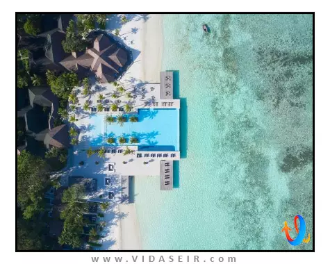 ویلا ناتیکا پارادیس آیلند مالدیو