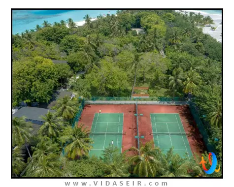 ویلا ناتیکا پارادیس آیلند مالدیو