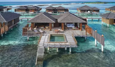 هتل ویلا ناتیکا پارادیس آیلند مالدیو