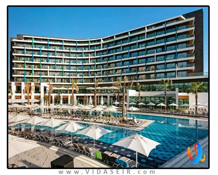 ویند آف لارا آنتالیا