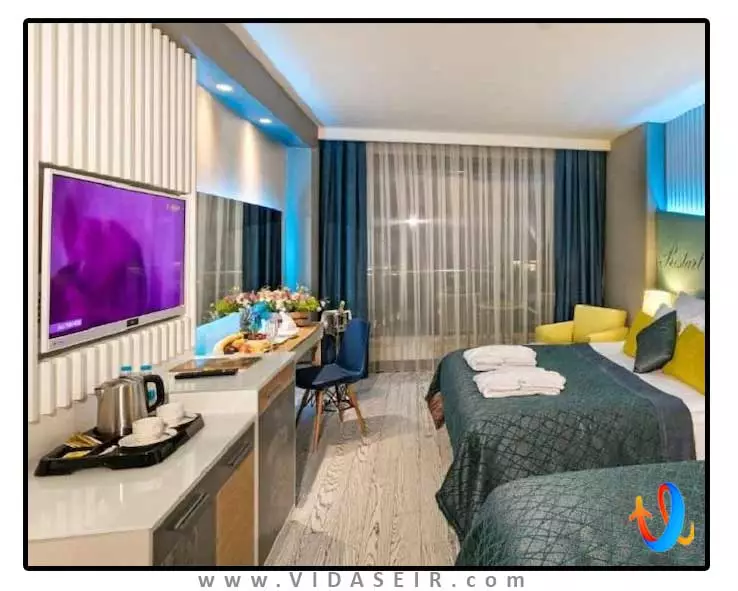 ویند آف لارا آنتالیا