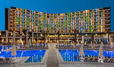 هتل ویند آف لارا آنتالیا