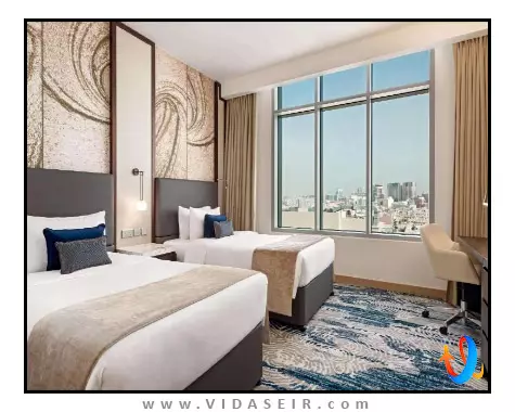 ویندهام دیره دبی