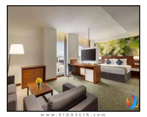 ویندهام گاردن ال خاوار مسقط