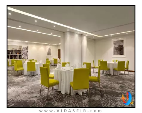 ویندهام گاردن ال خاوار مسقط