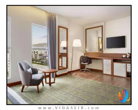 ویندهام گاردن ال خاوار مسقط