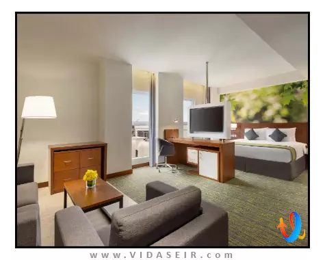 ویندهام گاردن ال خاوار مسقط