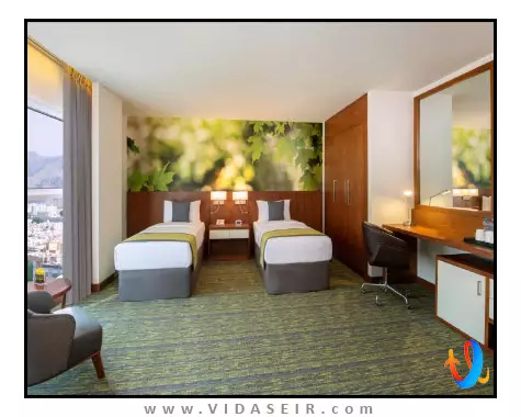 ویندهام گاردن ال خاوار مسقط