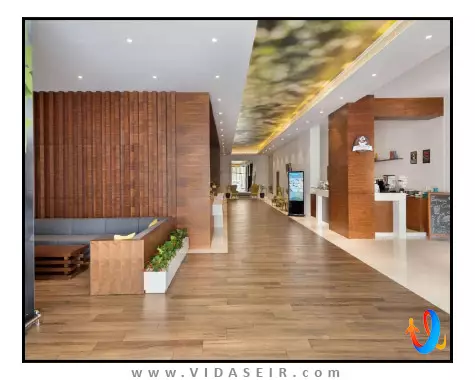 ویندهام گاردن ال خاوار مسقط