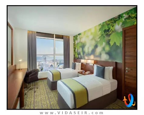 ویندهام گاردن ال خاوار مسقط