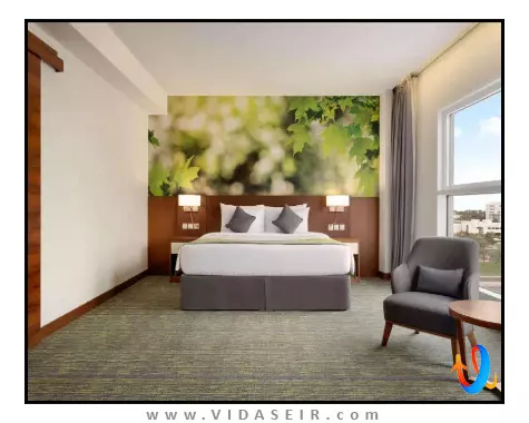 ویندهام گاردن ال خاوار مسقط